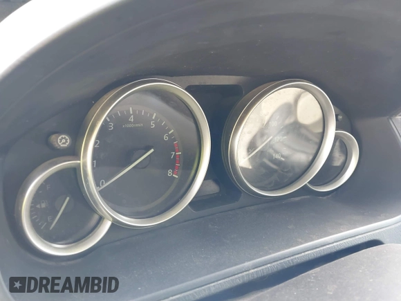 2015 Mazda CX-9 Touring with VIN JM3TB2CA9F0448745, listed as a IAAI auction lot 41859771 with Not Provided miles and . Bid and sale history available at DreamBid. Image 7.