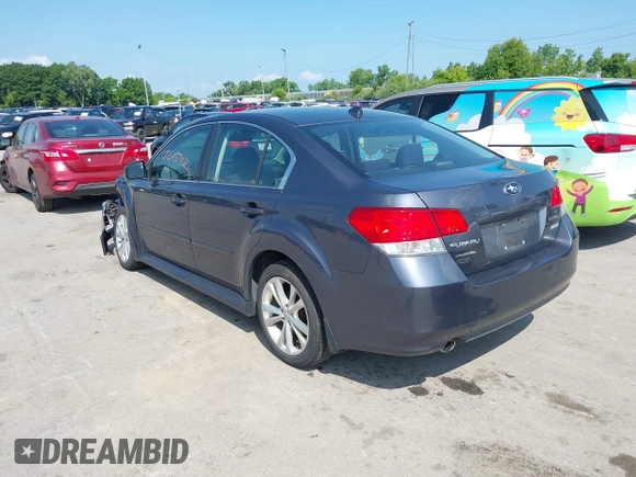 2014 Subaru Legacy Premium z VIN 4S3BMBC62E3018577, wystawiony jako IAAI lot #42459026 z przebiegiem 129 465 mil mil oraz . Historia ofert i sprzedaży dostępna na DreamBid. Obrazek 3.