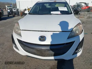 2011 Mazda 3 S Grand Touring with VIN JM1BL1W57B1458513, listed as a IAAI auction lot 41585432 with Not Provided miles and . Bid and sale history available at DreamBid. Image 6.