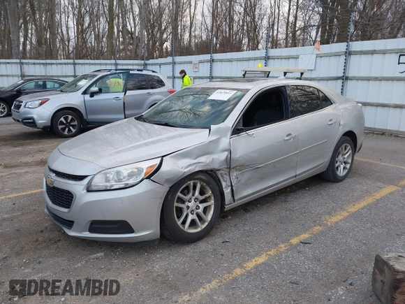 2016 Chevrolet Malibu LT with VIN 1G11C5SA1GU146689, listed as a IAAI auction lot 41829851 with 148,777 mi miles. Bid and sale history available at carsss.com. Image 17.