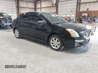 2011 Nissan Sentra SL with VIN 3N1AB6APXBL633403, listed as a IAAI auction lot 42490793 with 179,286 mi miles and . Bid and sale history available at DreamBid. Image 1.