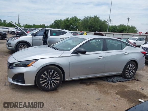 2024 Nissan Altima SV с VIN 1N4BL4DV7RN374415, выставлен на аукционе IAAI как лот 42391991 с пробегом 35 999 миль миль и . История ставок и продаж доступна на DreamBid. Изображение 14.