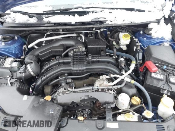 2023 Subaru Impreza with VIN 4S3GKAB69P3602517, listed as a IAAI auction lot 41478940 with 33,315 mi miles and . Bid and sale history available at DreamBid. Image 10.