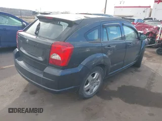 2008 Dodge Caliber SE with VIN 1B3HB28B88D659349, listed as a IAAI auction lot 41568767 with 87,965 mi miles. Bid and sale history available at carsss.com. Image 4.