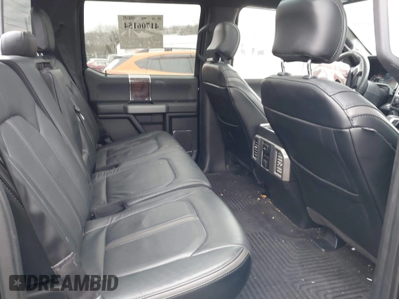 2016 Ford F-150 XLT z VIN 1FTEW1EG6GFC01571, wystawiony jako IAAI lot #41706154 z przebiegiem 166 211 mil mil oraz . Historia ofert i sprzedaży dostępna na DreamBid. Obrazek 8.