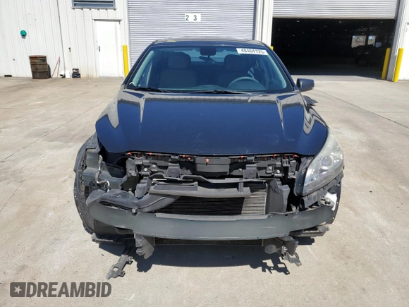 2016 Chevrolet Malibu Limited LT with VIN 1G11C5SA9GU105405, listed as a Copart auction lot 48464125 with 116,736 mi miles and Salvage Title. Bid and sale history available at carsss.com. Image 5.