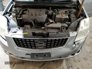 2009 Nissan Sentra 2.0 SL FE+ with VIN 3N1AB61E09L692498, listed as a Copart auction lot 50854775 with 160,802 mi miles and Salvage title. Bid and sale history available at DreamBid. Image 13.