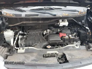 2015 Chevrolet City Express Cargo Van LT with VIN 3N63M0ZN0FK713270, listed as a Copart auction lot 82495594 with Not Provided miles and Salvage Title. Bid and sale history available at carsss.com. Image 12.