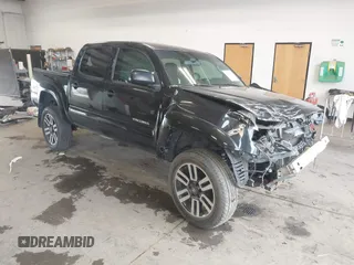 2008 Toyota Tacoma z VIN 5TELU42N18Z536470, wystawiony jako IAAI lot #42270890 z przebiegiem 155 876 mil mil oraz . Historia ofert i sprzedaży dostępna na DreamBid. Obrazek 1.