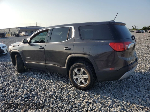 2019 GMC Acadia SLE z VIN 1GKKNKLA7KZ110637, wystawiony jako Copart lot #56293205 z przebiegiem 132 117 mil mil oraz Nie do naprawy • Non repairable. Historia ofert i sprzedaży dostępna na DreamBid. Obrazek 2.