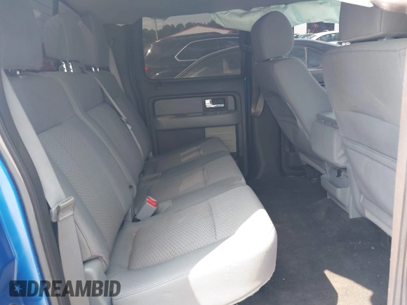 2012 Ford F-150 XL z VIN 1FTFW1CFXCFA52378, wystawiony jako IAAI lot #39979763 z przebiegiem 248 520 mil mil oraz . Historia ofert i sprzedaży dostępna na DreamBid. Obrazek 8.