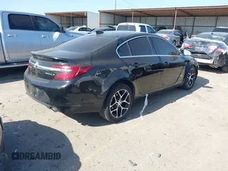 2017 Buick Regal Sport Touring с VIN 2G4GL5EXXH9167472, выставлен на аукционе IAAI как лот 41996949 с пробегом 95 721 миль миль и . История ставок и продаж доступна на DreamBid. Изображение 4.