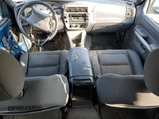 2001 Ford Explorer Sport z VIN 1FMYU70E21UC58568, wystawiony jako Copart lot #52003165 z przebiegiem 185 064 mil mil oraz Czysty tytuł • Clean title. Historia ofert i sprzedaży dostępna na DreamBid. Obrazek 8.