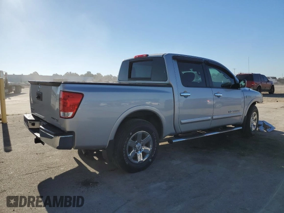 2015 Nissan Titan SV z VIN 1N6BA0ED7FN506693, wystawiony jako Copart lot #72467303 z przebiegiem 46 260 mil mil oraz Szkoda całkowita • Salvage title. Historia ofert i sprzedaży dostępna na DreamBid. Obrazek 3.