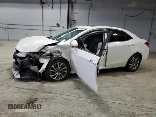 2019 Toyota Corolla L z VIN 5YFBURHE0KP925453, wystawiony jako Copart lot #54785695 z przebiegiem Nie podano mil oraz Szkody całkowita. Historia ofert i sprzedaży dostępna na DreamBid. Obrazek 1.