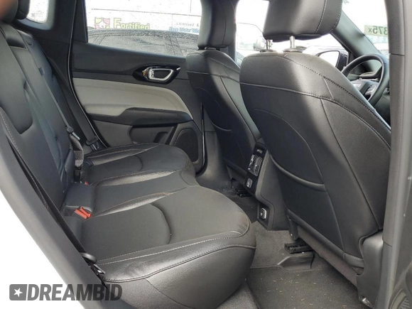 2024 Jeep Compass Limited с VIN 3C4NJDCN9RT136273, выставлен на аукционе Copart как лот 53324375 с пробегом 3 810 миль миль и Чистый • Clean title. История ставок и продаж доступна на DreamBid. Изображение 11.