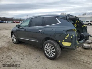 2020 Buick Enclave Premium with VIN 5GAEVBKW3LJ310809, listed as a Copart auction lot 50612935 with 50,654 mi miles and Salvage Title. Bid and sale history available at carsss.com. Image 2.