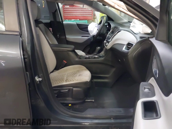 2020 Chevrolet Equinox LS with VIN 2GNAXHEVXL6245796, listed as a IAAI auction lot 41613953 with 94,861 mi miles and . Bid and sale history available at DreamBid. Image 5.