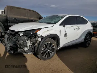 2021 Lexus NX with VIN JTJSARDZ0M2251093, listed as a Copart auction lot 84337924 with 0 mi miles and Salvage Title. Bid and sale history available at carsss.com. Image 1.