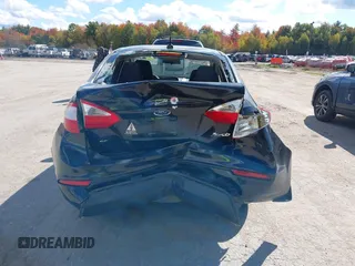 2015 Ford Fiesta SE with VIN 3FADP4BJXFM189438, listed as a IAAI auction lot 40535245 with 102,013 mi miles. Bid and sale history available at carsss.com. Image 16.