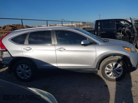 2012 Honda CR-V EX-L with VIN 5J6RM3H70CL003007, listed as a IAAI auction lot 41781046 with 81,048 mi miles and . Bid and sale history available at carsss.com. Image 14.