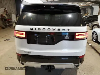2018 Land Rover Discovery HSE Luxury with VIN SALRT2RK2JA053317, listed as a Copart auction lot 53855464 with 52,093 mi miles. Bid and sale history available at carsss.com. Image 6.