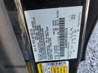 2016 Ford Fusion SE z VIN 3FA6P0HD7GR365174, wystawiony jako Copart lot #49579235 z przebiegiem 104 212 mil mil oraz Szkoda całkowita • Salvage title. Historia ofert i sprzedaży dostępna na DreamBid. Obrazek 12.
