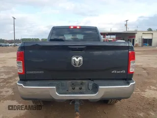 2022 Ram 2500 Big Horn with VIN 3C6UR5DL0NG271157, listed as a IAAI auction lot 41097000 with 94,591 mi miles. Bid and sale history available at carsss.com. Image 6.