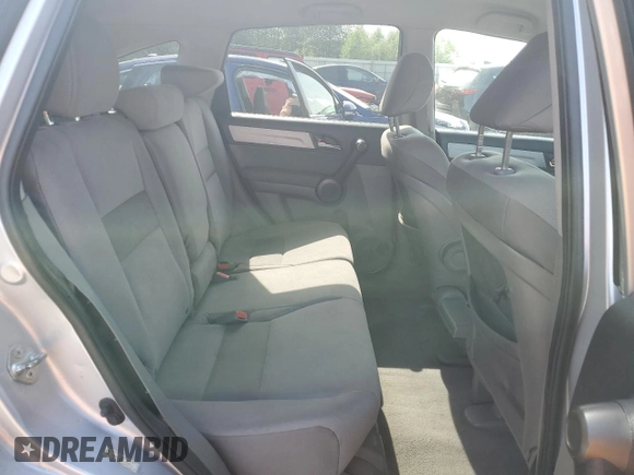 2011 Honda CR-V SE with VIN 5J6RE4H42BL122023, listed as a Copart auction lot 60573825 with 103,277 mi miles and Salvage title. Bid and sale history available at DreamBid. Image 11.