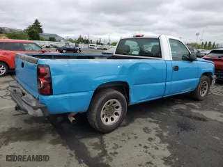 2006 Chevrolet Silverado 1500 LS with VIN 1GCEC14V56Z293424, listed as a Copart auction lot 51765845 with 238,986 mi miles and Clean Title. Bid and sale history available at carsss.com. Image 3.
