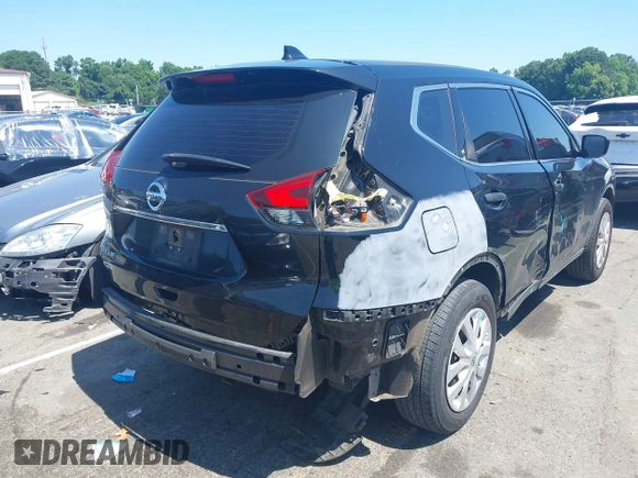 2017 Nissan Rogue SV с VIN JN8AT2MT9HW134126, выставлен на аукционе IAAI как лот 42524194 с пробегом 110 223 миль миль и . История ставок и продаж доступна на DreamBid. Изображение 4.
