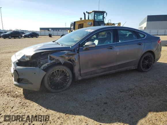 2014 Ford Fusion SE with VIN 3FA6P0HD8ER237622, listed as a Copart auction lot 54871555 with 131,206 mi miles and Clean Title. Bid and sale history available at carsss.com. Image 1.