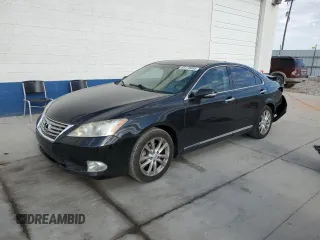 2011 Lexus ES 330 with VIN JTHBK1EG2B2459681, listed as a Copart auction lot 65179885 with 66,582 mi miles and Salvage title. Bid and sale history available at DreamBid. Image 1.