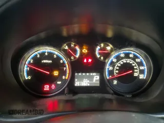 2011 Suzuki SX4 LE with VIN JS2YC5A29B6302397, listed as a Copart auction lot 82691304 with 251,382 mi miles and Salvage Title. Bid and sale history available at carsss.com. Image 9.