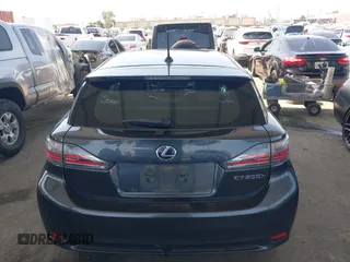 2011 Lexus CT 200h z VIN JTHKD5BH0B2030103, wystawiony jako IAAI lot #42782926 z przebiegiem 215 532 mil mil oraz . Historia ofert i sprzedaży dostępna na DreamBid. Obrazek 16.