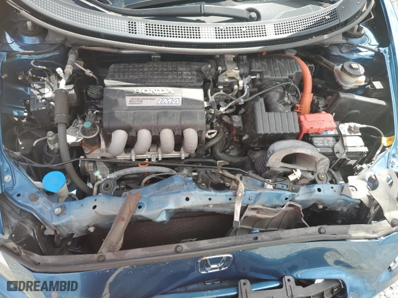2015 Honda CR-Z EX with VIN JHMZF1D64FS003487, listed as a Copart auction lot 68828314 with 80,683 mi miles and Salvage Title. Bid and sale history available at carsss.com. Image 11.