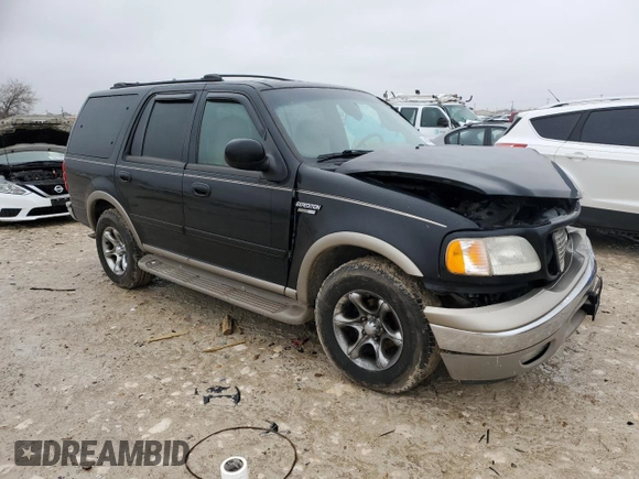 2000 Ford Expedition Eddie Bauer с VIN 1FMRU17L8YLC15827, выставлен на аукционе Copart как лот 45038865 с пробегом Не указан миль и Списание • Salvage title. История ставок и продаж доступна на DreamBid. Изображение 4.