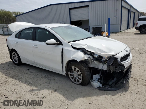 2020 Kia Forte LXS with VIN 3KPF24AD5LE145589, listed as a Copart auction lot 51366455 with 69,299 mi miles and Salvage Title. Bid and sale history available at carsss.com. Image 4.