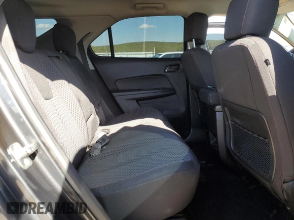2012 Chevrolet Equinox LS with VIN 2GNALBEK2C1286757, listed as a Copart auction lot 53179655 with 210,844 mi miles and Salvage Title. Bid and sale history available at DreamBid. Image 12.