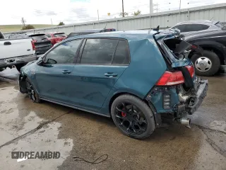 2018 Volkswagen Golf GTI S with VIN 3VW447AUXJM293529, listed as a Copart auction lot 49480873 with 85,650 mi miles. Bid and sale history available at carsss.com. Image 2.