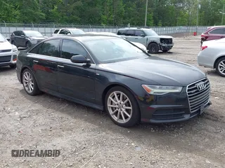 2017 Audi A6 Premium Plus z VIN WAUG8AFC7HN017100, wystawiony jako IAAI lot #42115684 z przebiegiem 127 841 mil mil oraz . Historia ofert i sprzedaży dostępna na DreamBid. Obrazek 1.