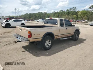 1999 Toyota Tacoma PreRunner with VIN 4TASN92N6XZ563899, listed as a Copart auction lot 50789965 with 184,890 mi miles and Salvage title. Bid and sale history available at DreamBid. Image 3.