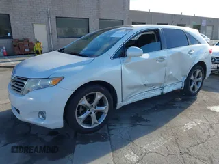 2011 Toyota Venza z VIN 4T3BK3BB3BU062316, wystawiony jako IAAI lot #41643302 z przebiegiem 153 786 mil mil oraz . Historia ofert i sprzedaży dostępna na DreamBid. Obrazek 17.