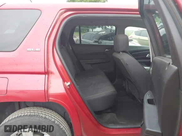 2015 GMC Terrain SLE z VIN 2GKALMEK4F6133815, wystawiony jako IAAI lot #42535936 z przebiegiem 141 447 mil mil oraz . Historia ofert i sprzedaży dostępna na DreamBid. Obrazek 8.