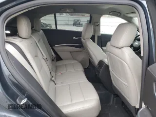 2019 Cadillac XT4 AWD Luxury with VIN 1GYFZBR47KF159223, listed as a Copart auction lot 82348004 with 65,299 mi miles and Clean Title. Bid and sale history available at carsss.com. Image 11.