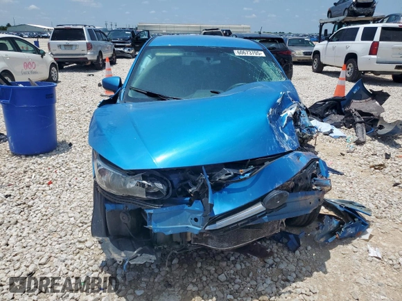2020 Subaru Impreza Premium with VIN 4S3GKAV66L3602268, listed as a Copart auction lot 60673705 with 39,970 mi miles and Salvage title. Bid and sale history available at DreamBid. Image 5.