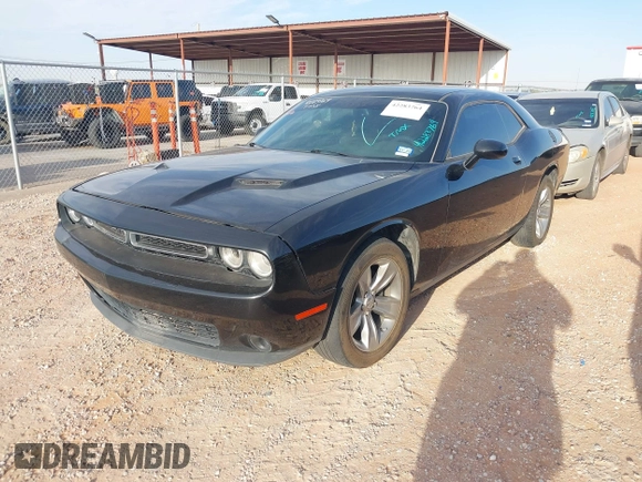 2016 Dodge Challenger SXT with VIN 2C3CDZAG8GH279029, listed as a IAAI auction lot 42283764 with 133,946 mi miles and . Bid and sale history available at DreamBid. Image 17.