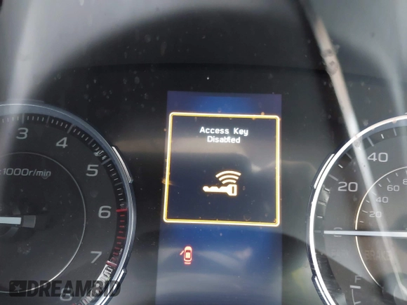 2022 Subaru Ascent Touring with VIN 4S4WMARD7N3417188, listed as a IAAI auction lot 42516021 with 46,617 mi miles and . Bid and sale history available at DreamBid. Image 14.