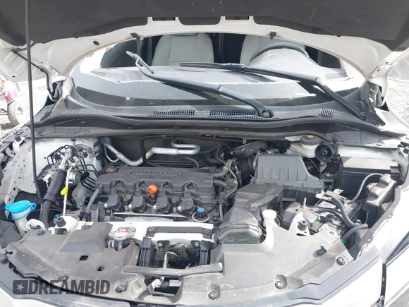 2020 Honda HR-V EX with VIN 3CZRU6H53LM708933, listed as a IAAI auction lot 41695577 with 92,703 mi miles. Bid and sale history available at carsss.com. Image 10.