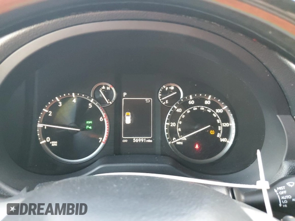 2020 Lexus GX 460 Premium z VIN JTJAM7BX2L5241512, wystawiony jako Copart lot #50182765 z przebiegiem 56 823 mil mil oraz Czysty tytuł • Clean title. Historia ofert i sprzedaży dostępna na DreamBid. Obrazek 9.